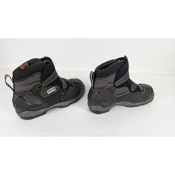 ROSSIGNOL Active Control Cross Country Ski Boots Men’s US 10 Eur 43 Black - Picture 5 of 9